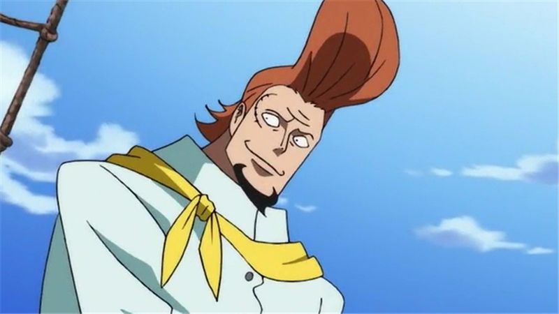 海贼王网友恶搞2王5帝七大强者3个虐四皇最后1个媲美雷利