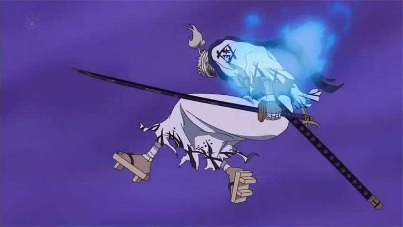 海贼王龙马真实身份公开或将是桃之助父亲索隆被利用