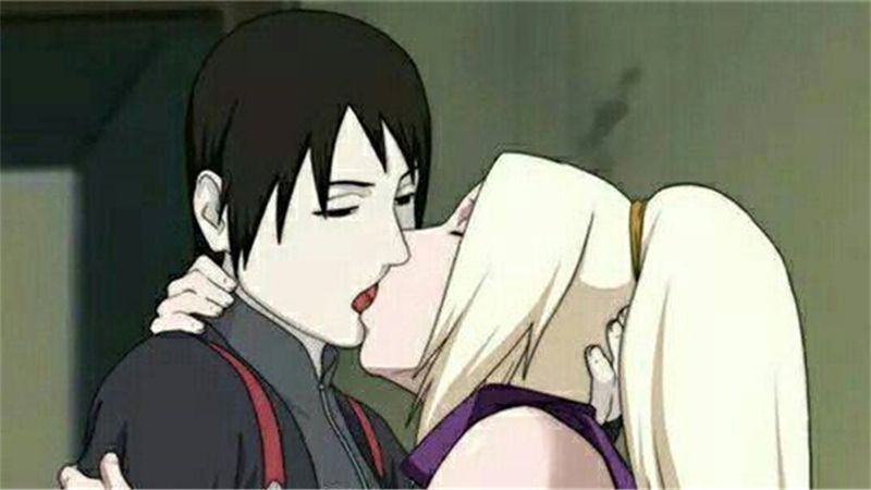 佐井和井野看起来佐井应该算是火影忍者里面最后的大赢家之一,既成为