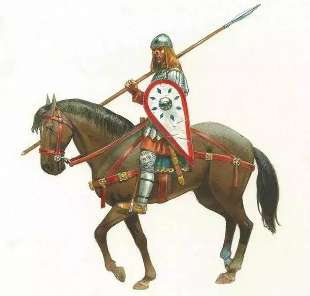 为什么历史上拜占庭帝国老是内乱?