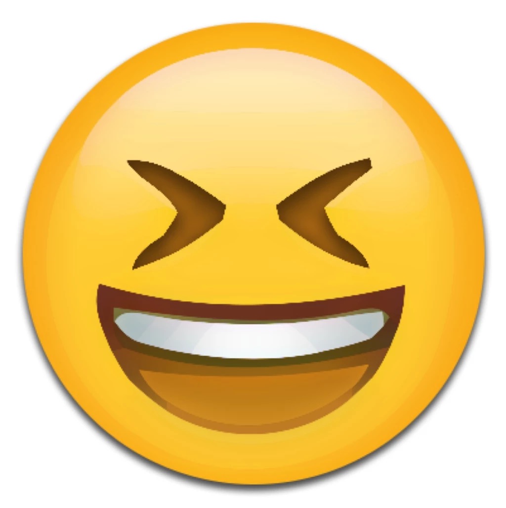 emoji表情包真的很适合做微博的头像