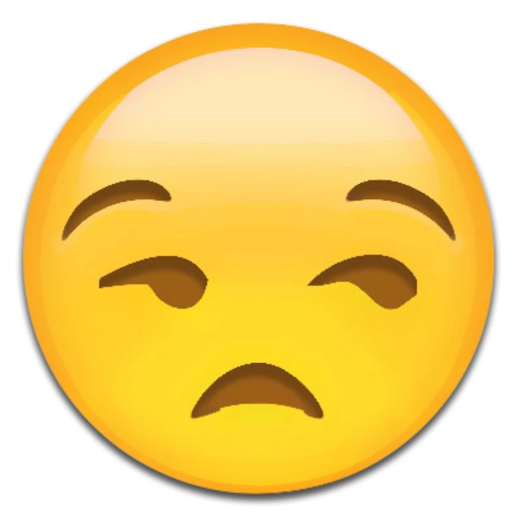 emoji表情包真的很适合做微博的头像
