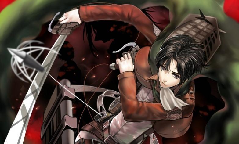 动漫中的二次元男神冷漠傲娇忠犬你想要的都在这里