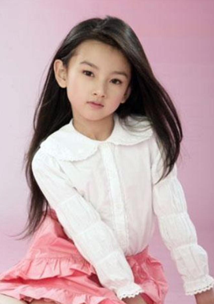 童星长大后颜值都变残,然而这3位女童星,不仅没残还越长越美