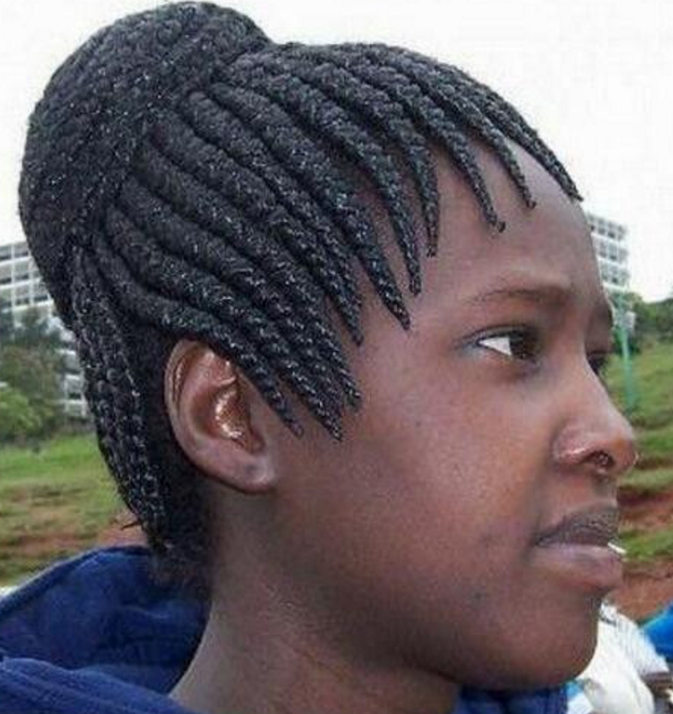 超越洗剪吹,速来围观非洲美女"有味道"的发型?你肯定没见过!