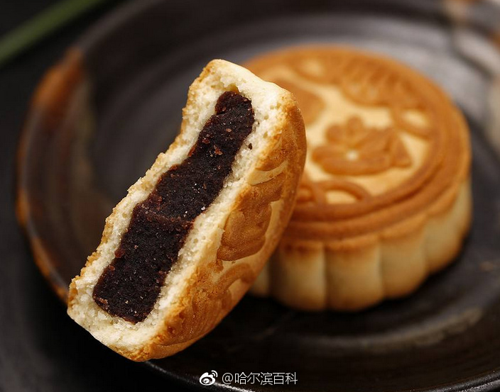 龙江人最爱"故宫月饼"