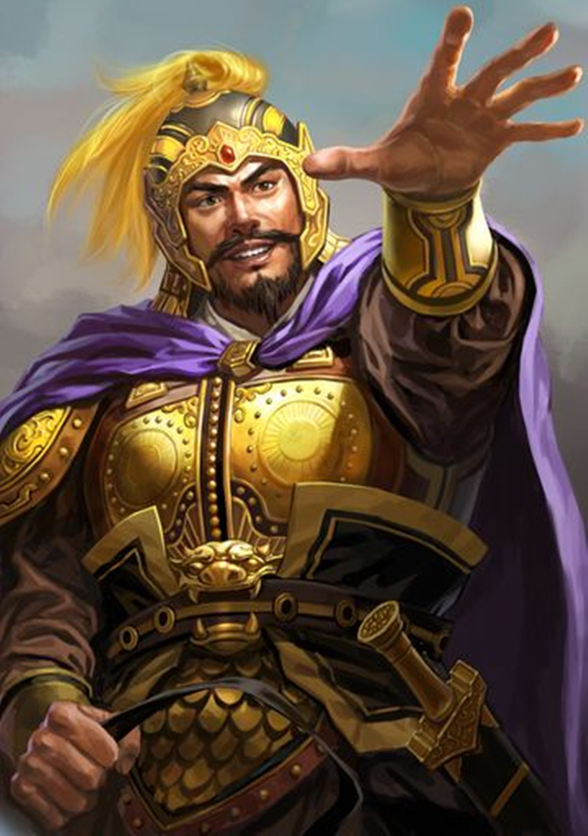 曹操袁绍刘备各经历一场大败,为何只有曹操能从大败中挺过来