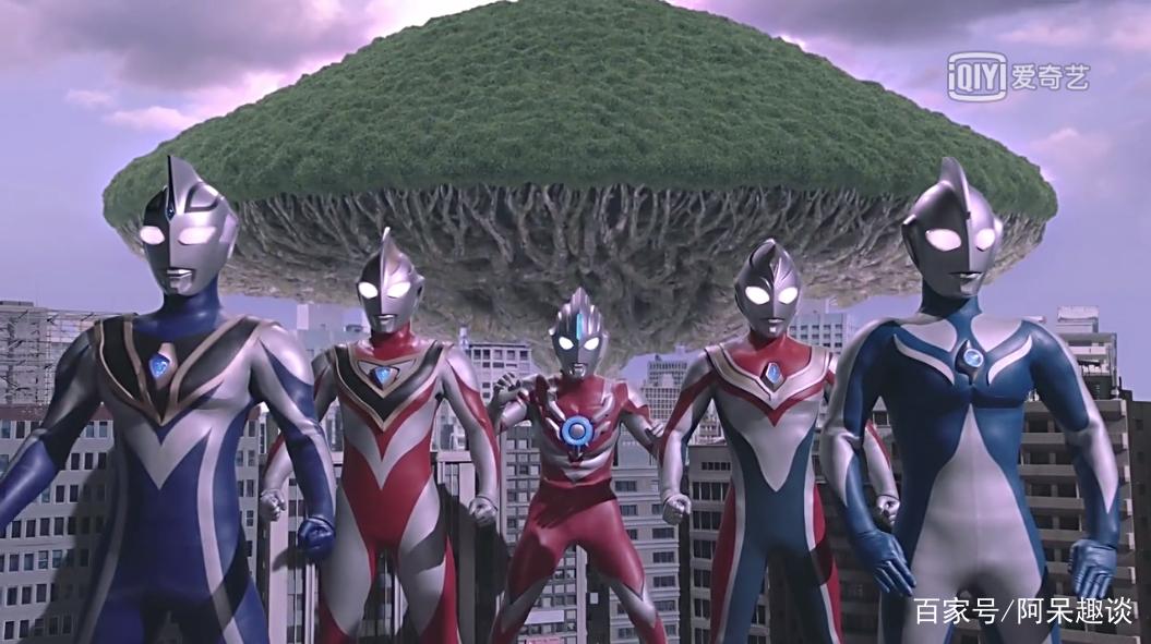 《奥特曼》当终极怪兽出现的时候,人们看到的是他的美|奥特曼|卡欧斯