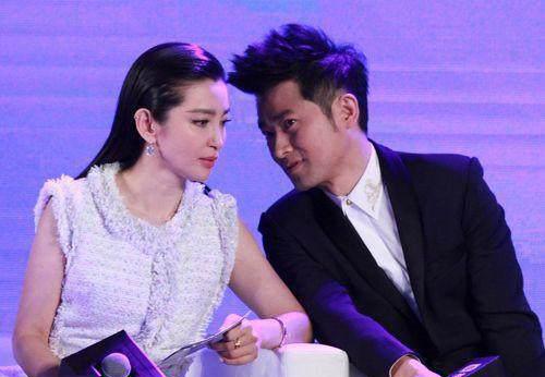 李冰冰和任泉之间的第三者黄琦雯