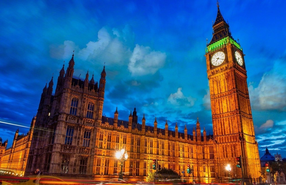 英国首都伦敦伦敦的文化变化万千而又丰富多元
