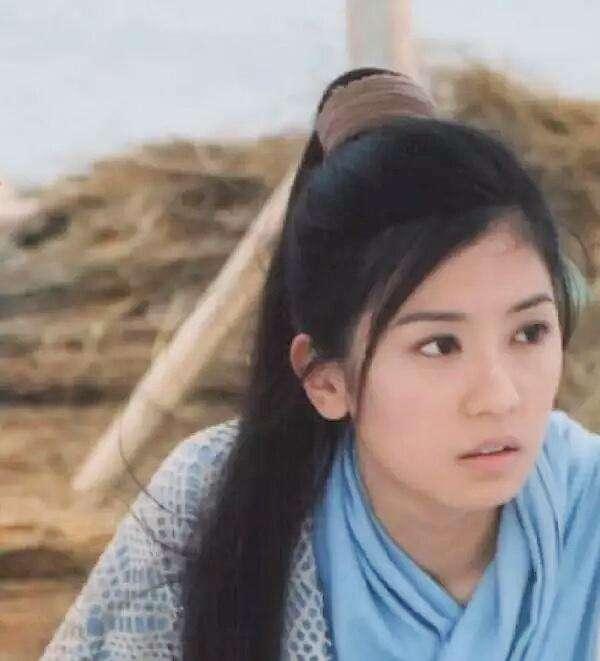 吴启华黎姿版的倚天屠龙记最经典还是贾静雯和苏有朋的