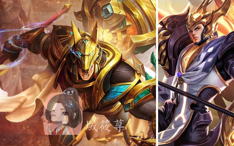 王者荣耀里辛辛苦苦攒了18888, 买他们总不会掉价的|花木兰|庞统|诸葛