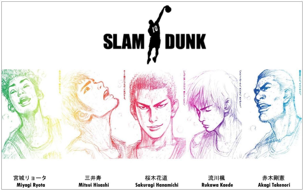 灌篮高手理所当然全国大赛的冠军肯定是博多商大附属