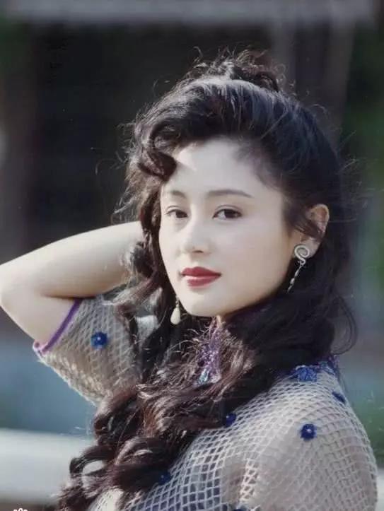 年轻时的陈红有多漂亮?看完这几张照片你就明