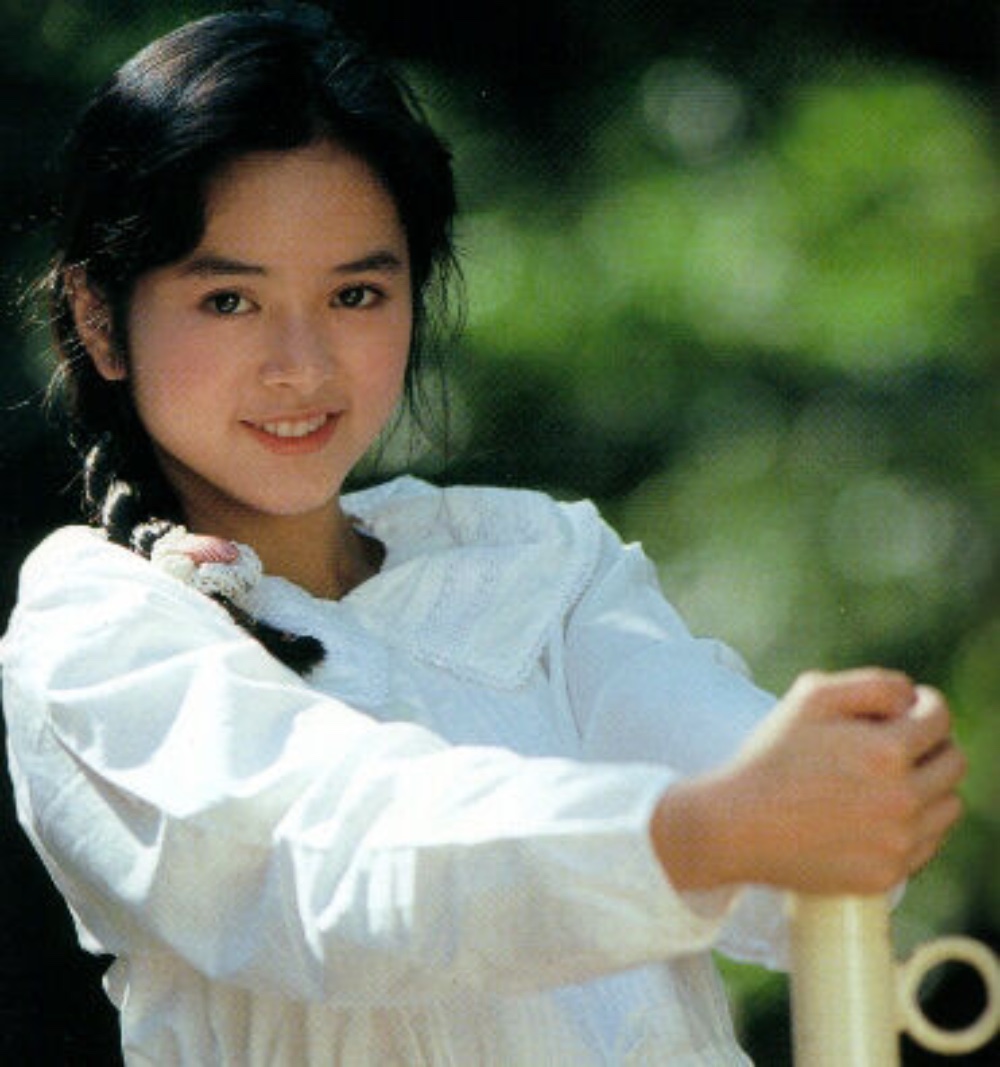 玉女叶蕴仪年轻时候好美,她哪点最吸引你?