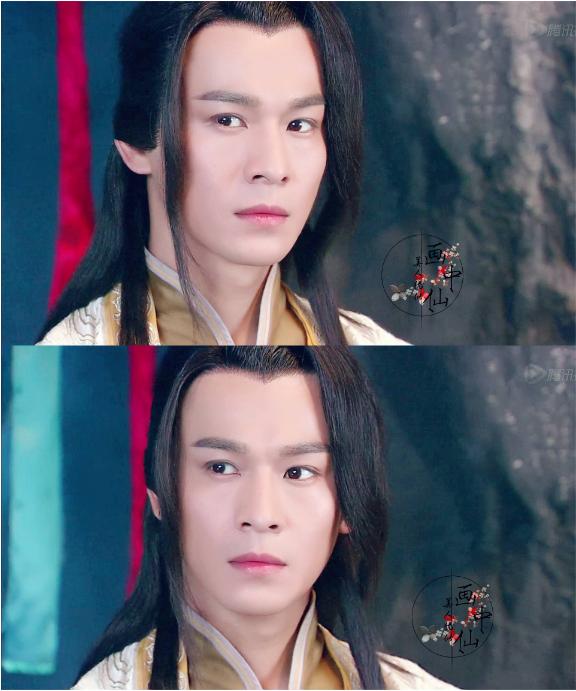 乔振宇虽然算不上那种颜值超高的男星,但由他演过的每一个古装角色都