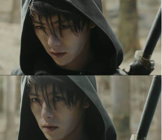 沙海小哥出来了吗?35集为张起灵暴风打call