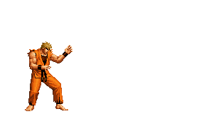 《街头霸王》二十年后才发现,波动拳中隐藏的秘密