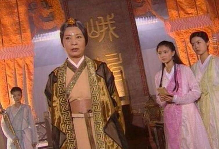 金庸小说中郭襄创立峨眉派有深意,不是为了刻意忘记杨过!