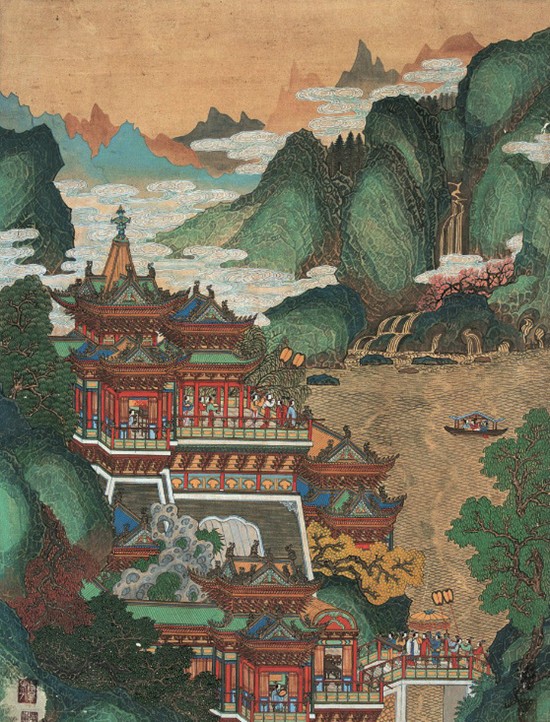 黄秋园书画作品你见过吗?一起看看他的特色