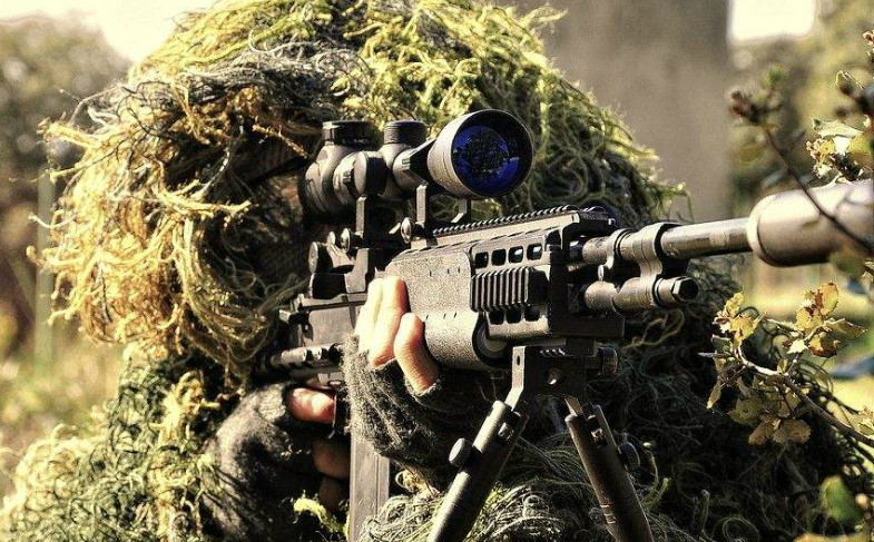 历史上最强悍的5名狙击手张桃芳上榜最后一位简直太吓人