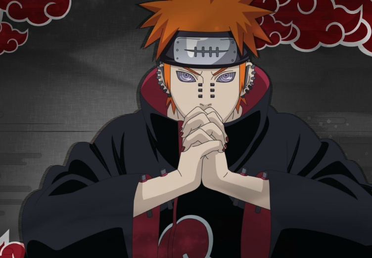 盘点动漫中出场自带bgm的5位角色你最喜欢谁我最喜欢佩恩