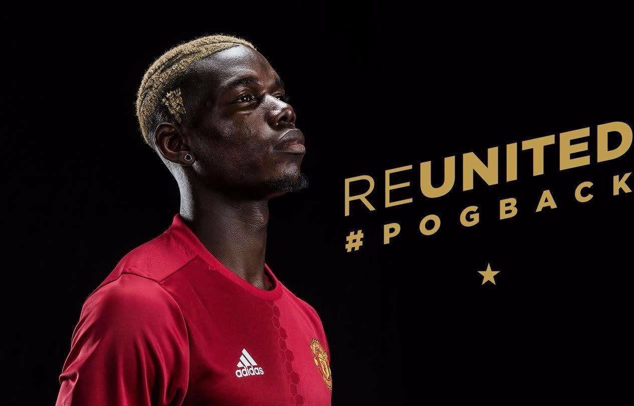 巴萨众星钦点博格巴加盟,5000万 两边缘人换购遭拒