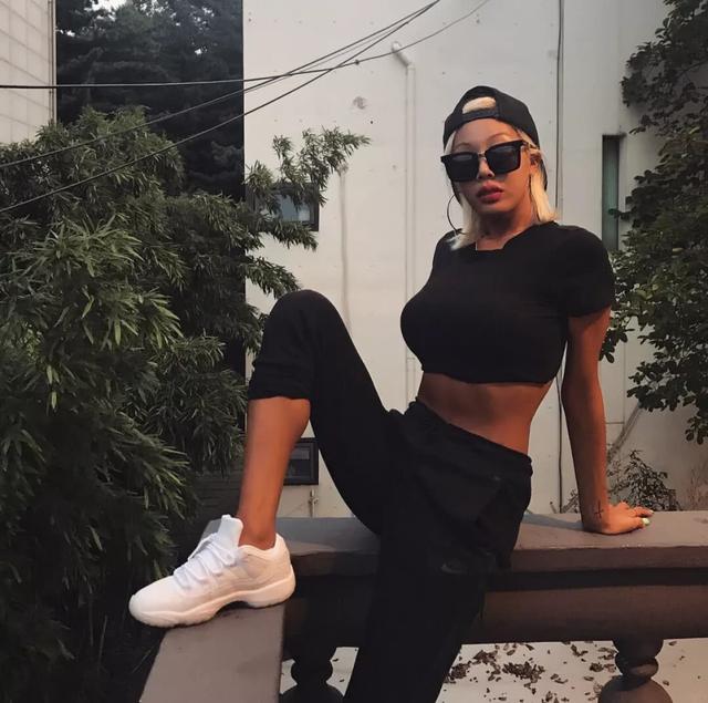 女团|金泫雅|鞋款_新浪新闻