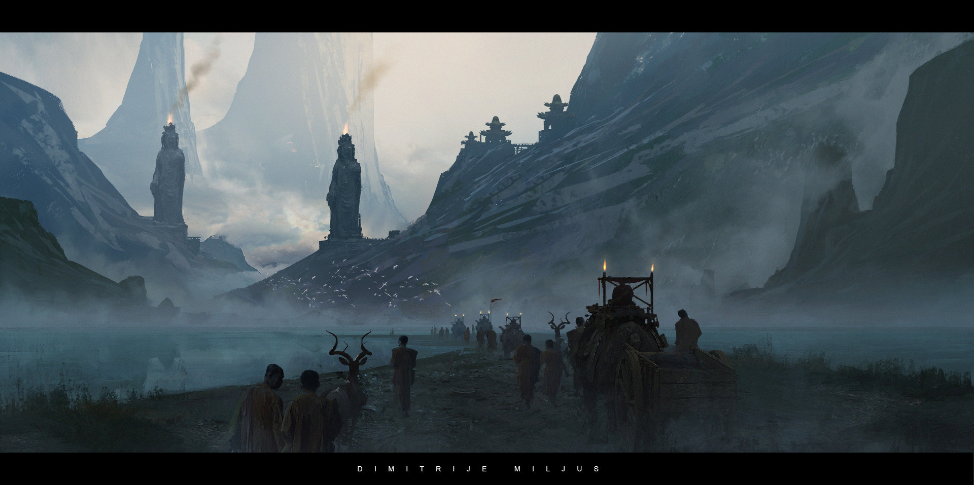 cg绘画|塞尔维亚|场景|概念_新浪新闻