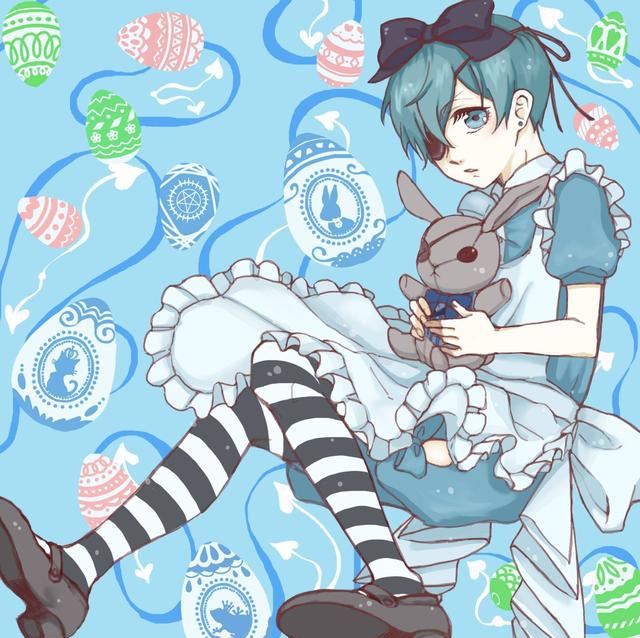 《黑执事》大神级的同人作品!(膜拜大触!