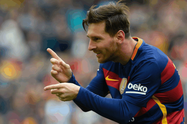 梅西是大赛软脚虾?数据证明近十年梅西欧冠关