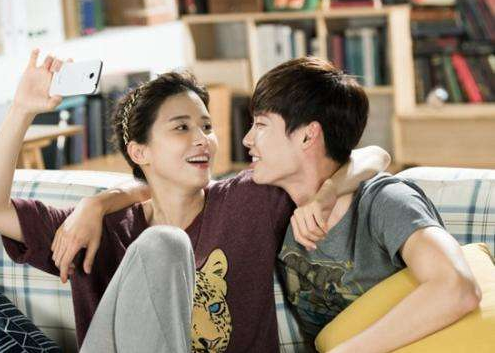 姐弟恋甜蜜到你馋