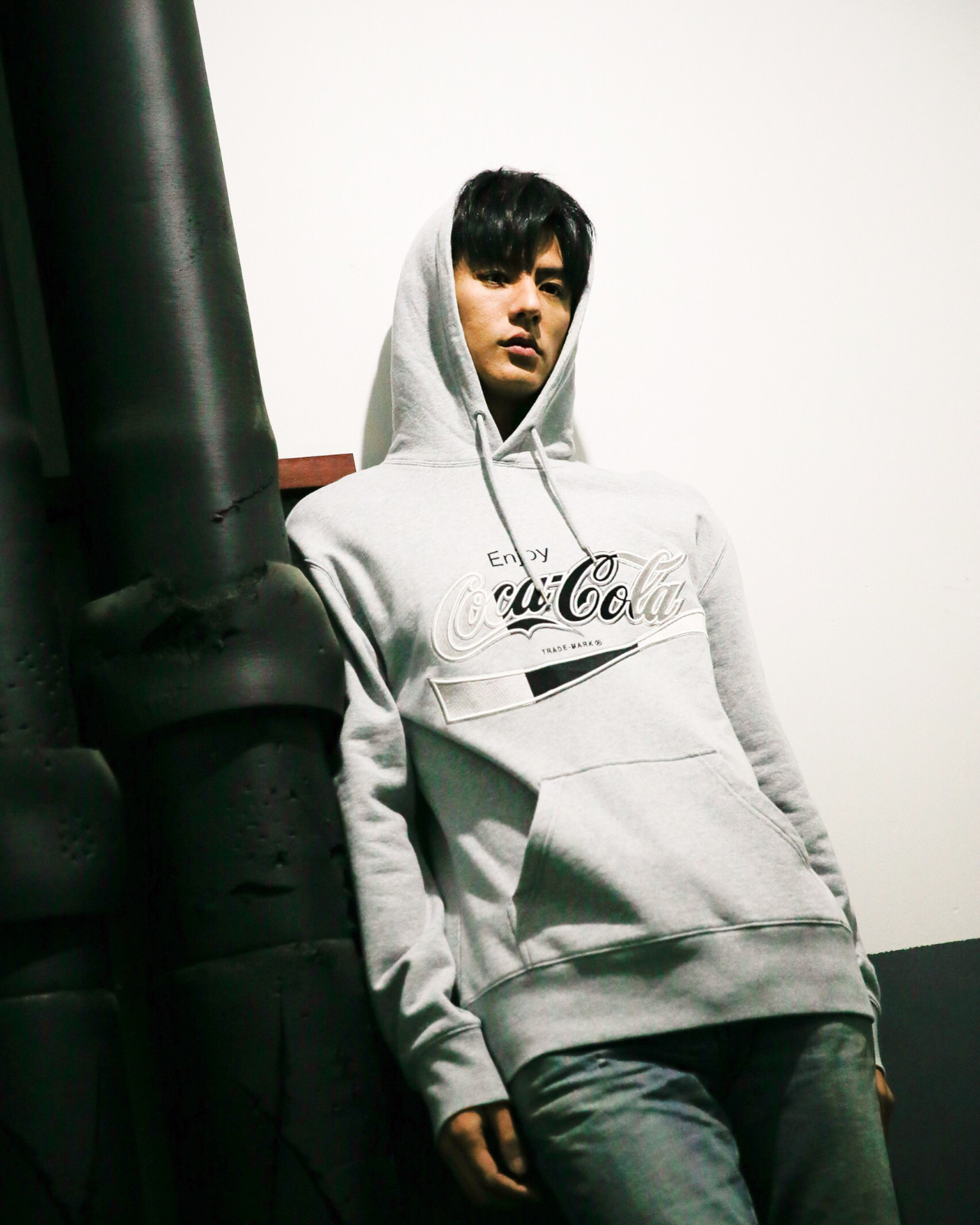 刘畅最新"少年感"写真曝光