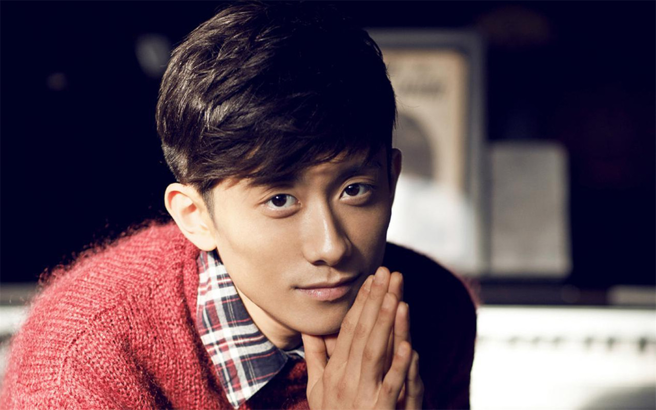 看起来痞痞的一山,但是他的实力,有多少年轻艺人能比得了呢