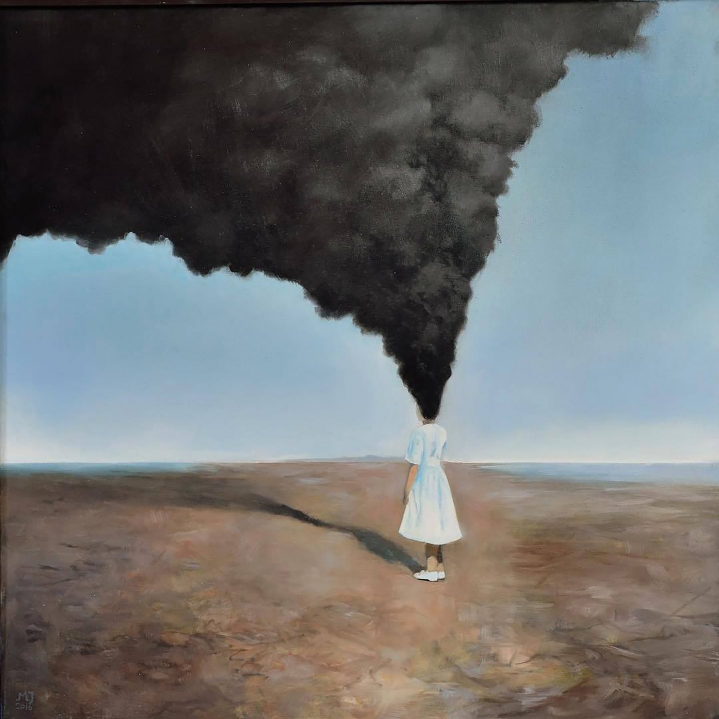 模糊的超现实主义 | 瑞典艺术家 martin jonsson