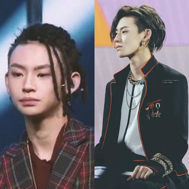 没了脏辫的小鬼气质变得好不一样,男星化妆明明也堪比整容啊