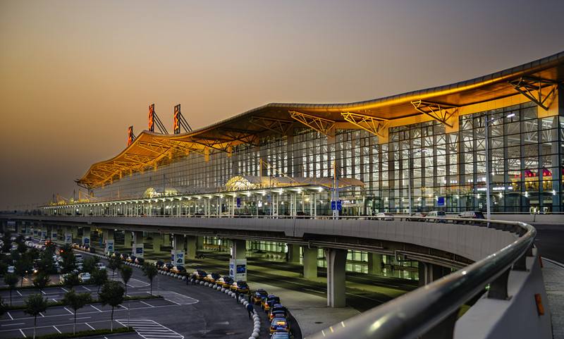 石家庄国际机场正式加入"千万级机场俱乐部"