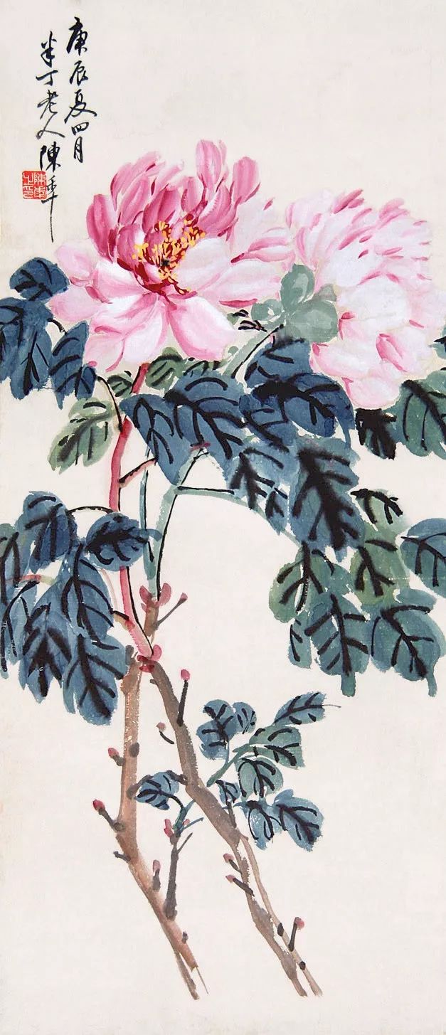 开创个展第一人:看完你就明白齐白石为何让儿子拜他为师了!