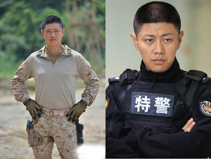 他是"最大牌"的演员,拍摄用替身还只坐着演,网友:这才是演员|赵荀