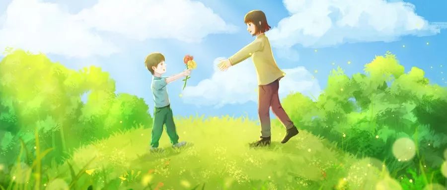 我理解她的想法,可是却不那么赞同:哪里会生出这样的亏欠感呢?