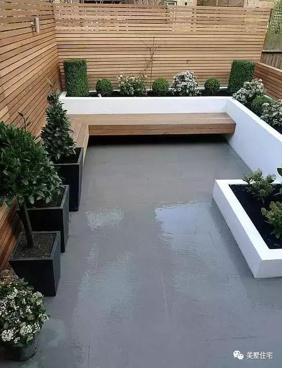 5种围墙材质,36款围墙设计,为别墅庭院找个最合适的院墙|围墙|院墙|庭