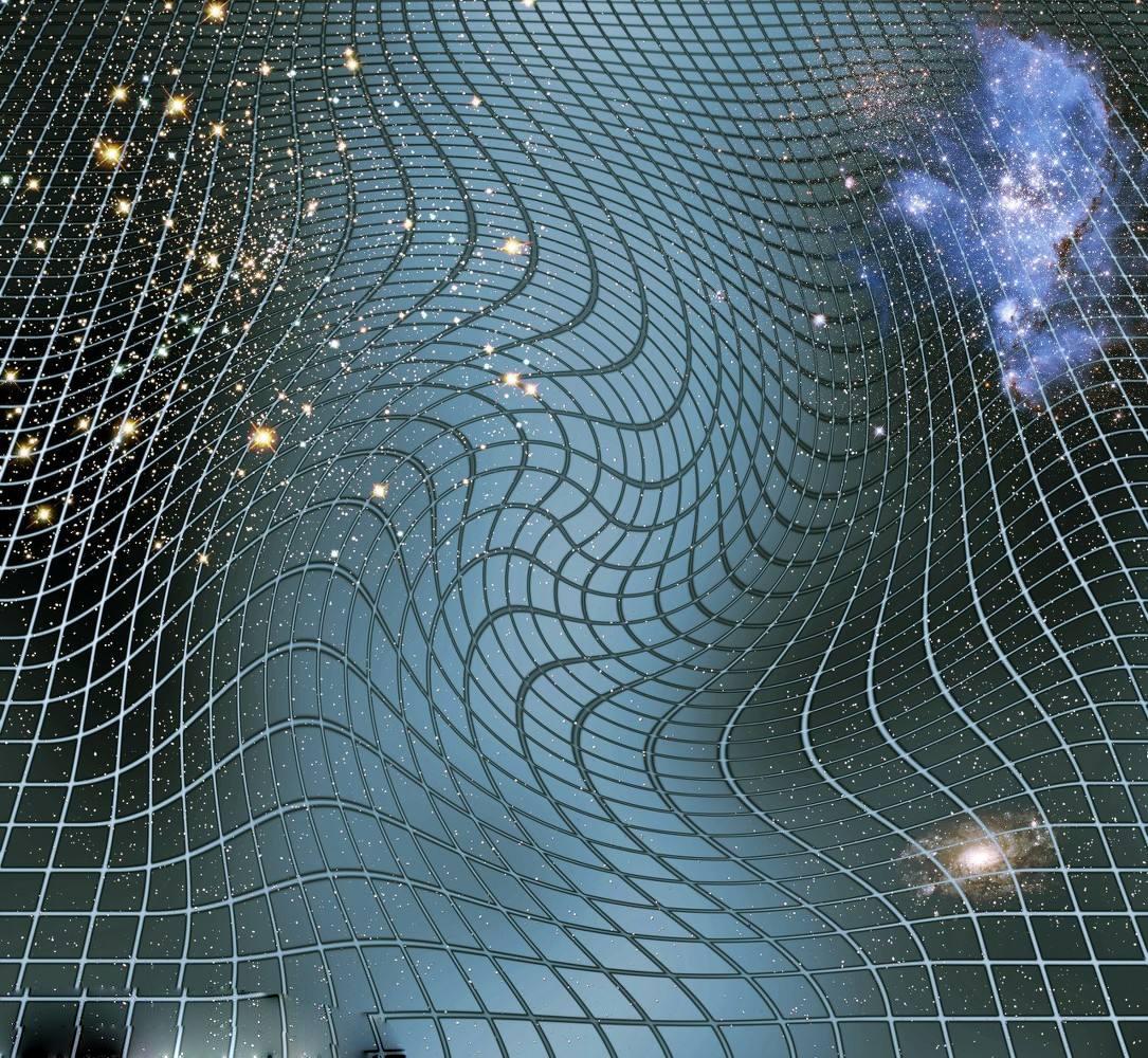 引力波为何比光速还快? 我们可以假设宇宙是个盒子