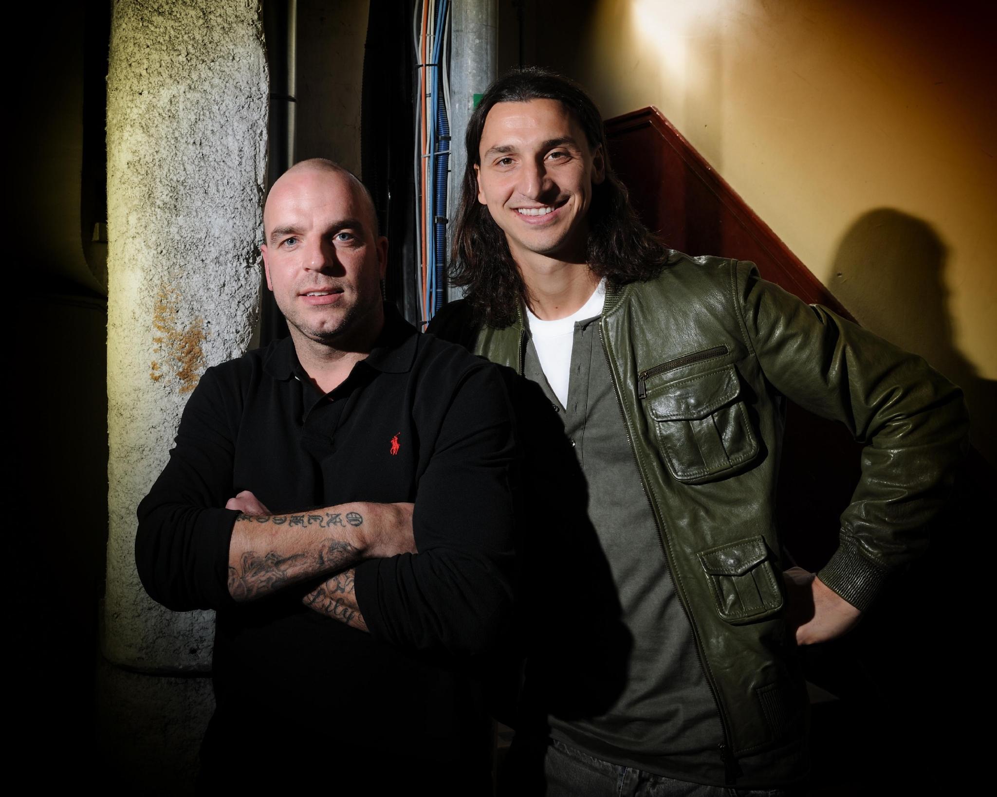 堕落的天才球员系列里也少不了范德梅德(andy van der meyde)