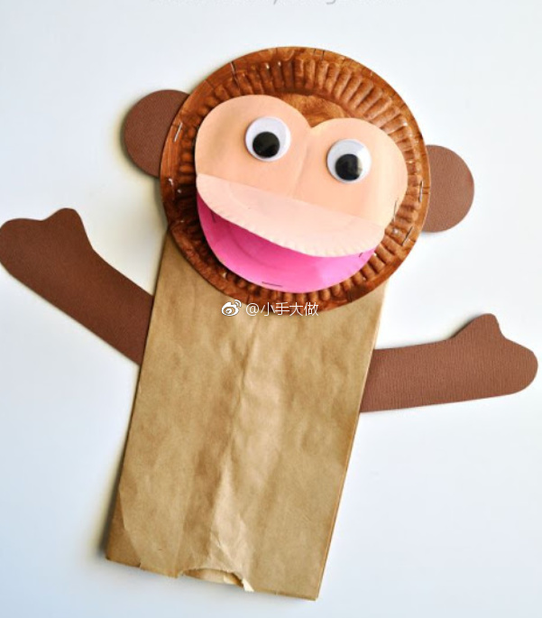 纸袋手工这么多用纸袋子玩出的花样赶紧收藏吧不用发愁用什么做