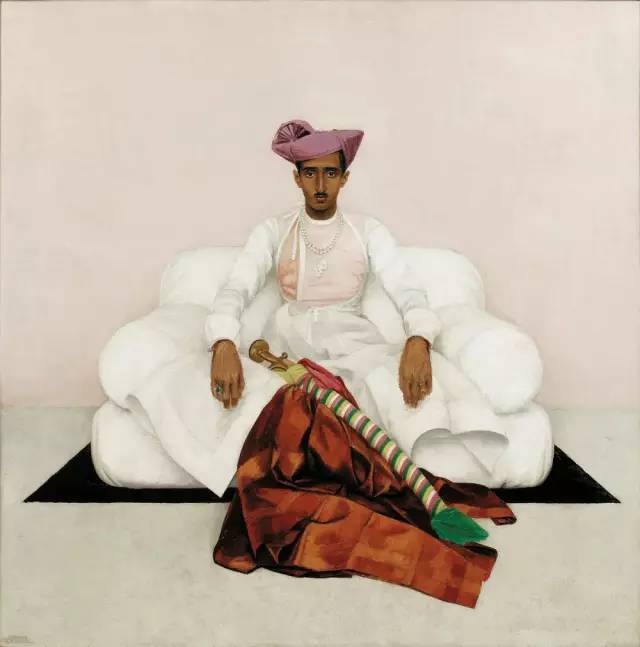 普林茨与让 · 杜南创作的家具▲作为一名知识产权领域的专业律师