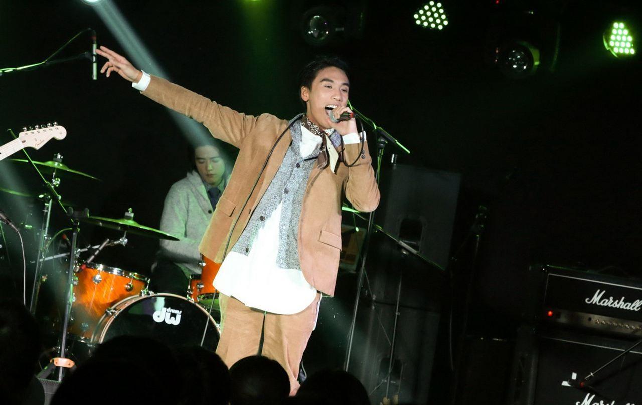 他梦想成beyond, 登"好声音"爆红被汪峰淘汰, 如今这样|陈乐基|汪峰