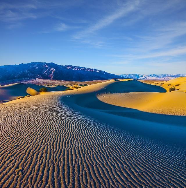 童话里才存在?这些沙漠的美景你见过吗?