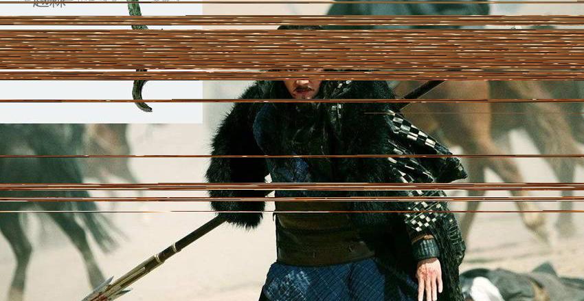 世界四大凶猛战戟:外国三戟不如中国一戟,千古无二,真正霸王戟