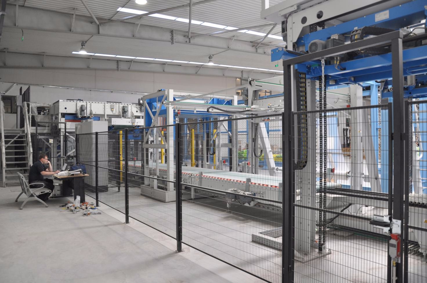 掘金智能工厂概念 美巢发力智能化