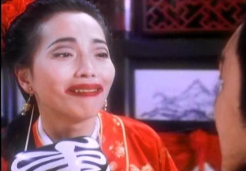 周星驰电影往事:星爷为什么要捧红61岁的张美娥?